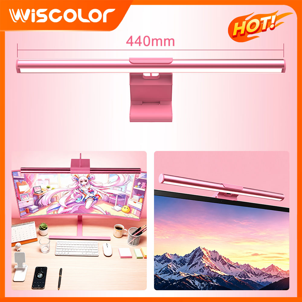 Gaming Accessories Monitor - モニターライトバー LED ライト スマート Wifi RGB