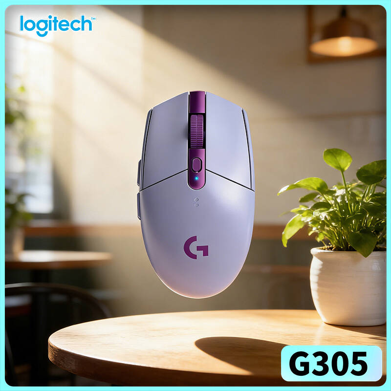 ロジクール G305 ワイヤレスゲーミングマウス、12000 - Gaming Accessories Must Have のレビューと価格