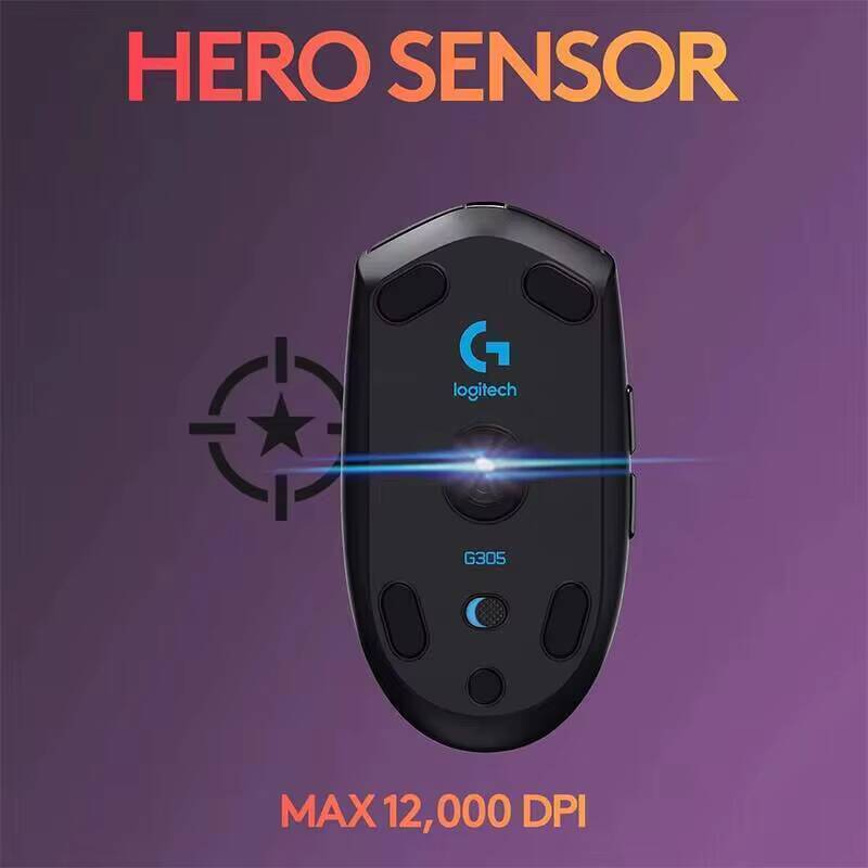 ロジクール G305 ワイヤレスゲーミングマウス、12000 - Gaming Accessories Must Have のレビューと価格
