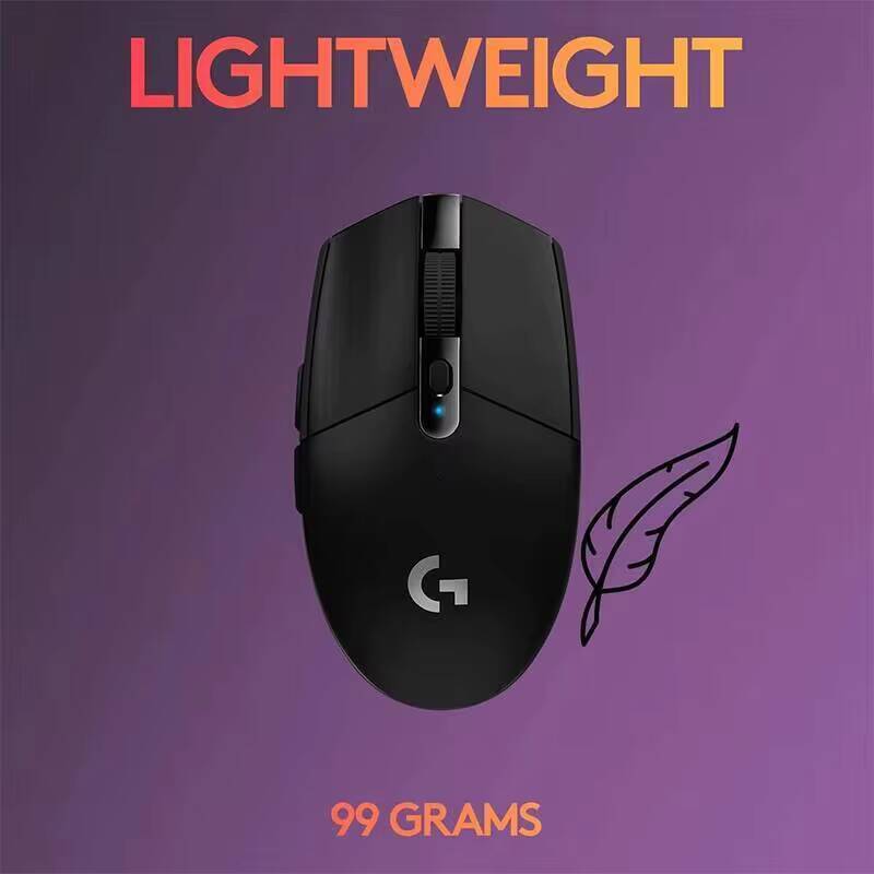 ロジクール G305 ゲーミングマウス LIGHTSPEED - Gaming Accessories Must Have のレビューと価格