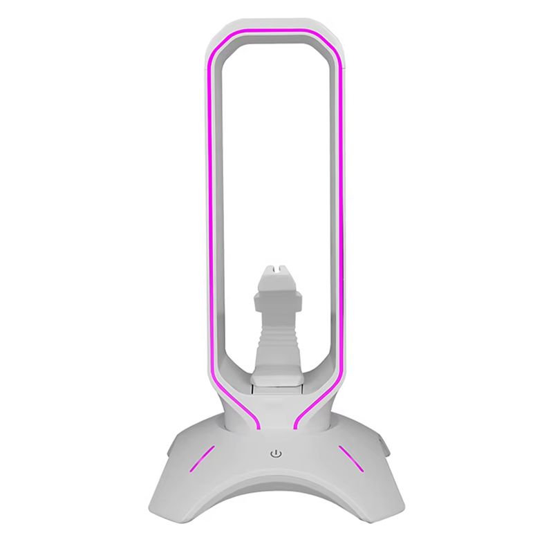 B27B RGB ゲーミングヘッドフォンスタンド オーバーイ - Headset Stand Rgb のレビューと価格