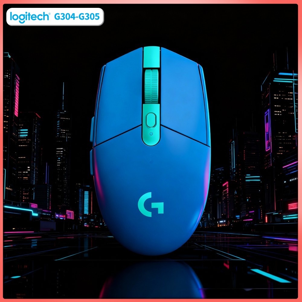 ロジクール G305 ゲーミングマウス LIGHTSPEED - Gaming Accessories Must Have のレビューと価格