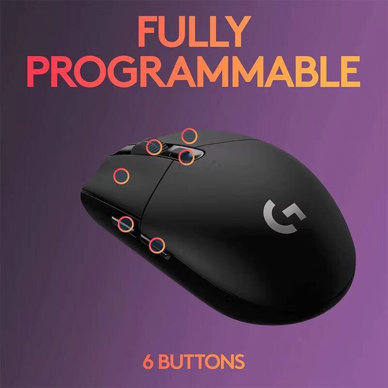 ワイヤレス G305 ゲーミングマウス、12000 DPI  - Gaming Accessories Must Have のレビューと価格